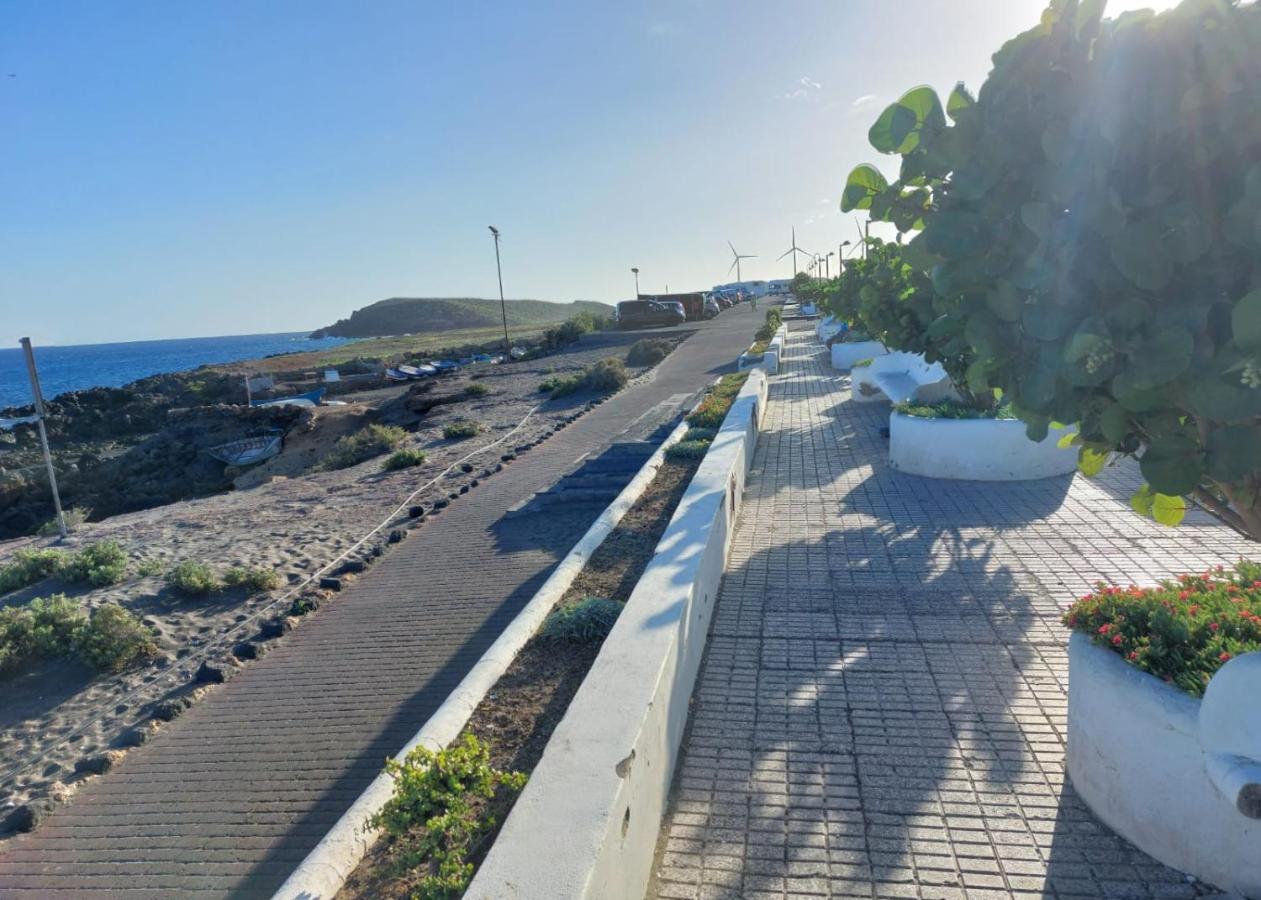 Abades Beach Houses By Apartamentos Estrella Del Norte Exterior photo