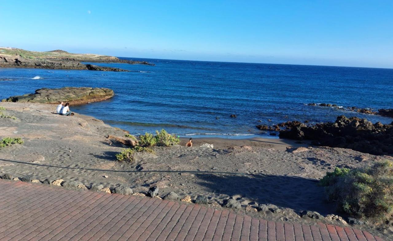 Abades Beach Houses By Apartamentos Estrella Del Norte Exterior photo