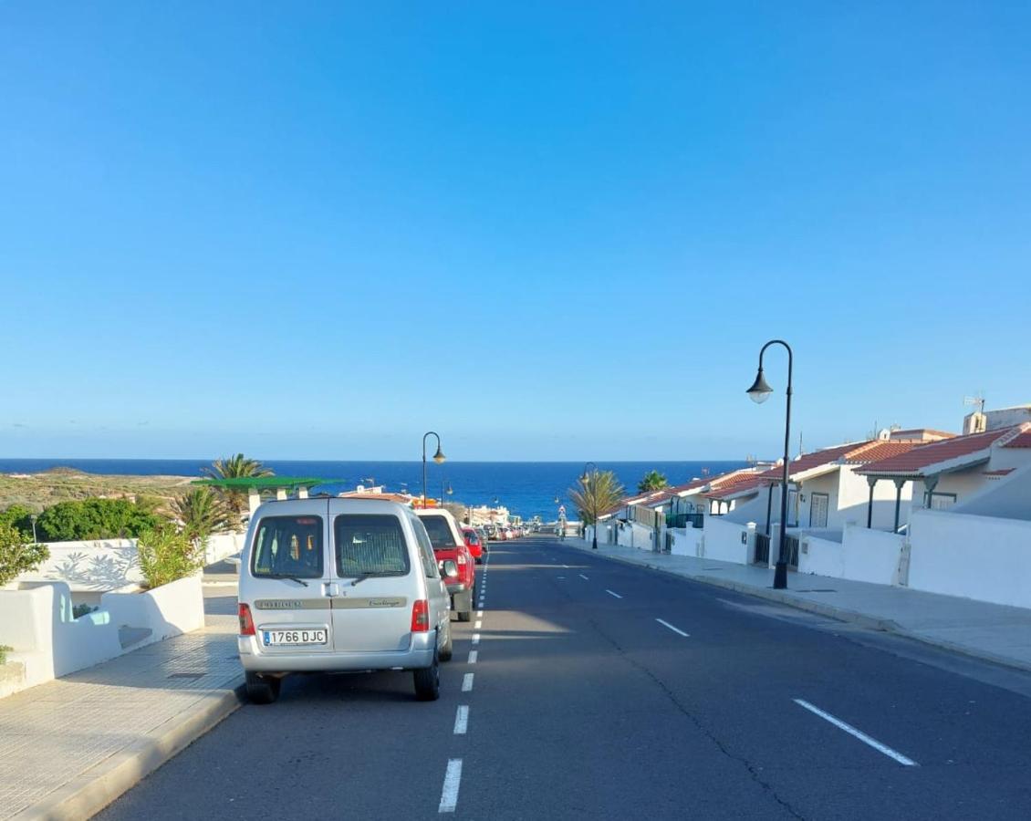 Abades Beach Houses By Apartamentos Estrella Del Norte Exterior photo